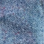 Vorschaubild 5 von Kinder Strickjacke Gr. 86 (16 Mon.) Blau Casual Baumwolle Wolle