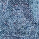 Vorschaubild 6 von Kinder Strickjacke Gr. 86 (16 Mon.) Blau Casual Baumwolle Wolle