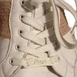 Vorschaubild 4 von Sneaker Damen Schuhe Weiß Gr. 37 Casual Freizeit