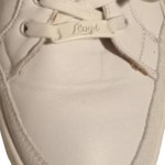 Vorschaubild 5 von Sneaker Damen Schuhe Weiß Gr. 37 Casual Freizeit