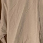 Vorschaubild 5 von Damen Sweatshirt Beige XS Casual 3/4-Arm Shirt