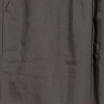 Vorschaubild 3 von Studio Damen Bleistiftrock Grau Gr. 38 M Schurwolle Business Elegant