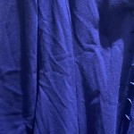 Vorschaubild 5 von Ungaro Etuikleid Damen Gr. 40 Blau Elegant Business Wolle
