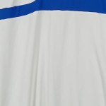 Vorschaubild 5 von Herren Sport Trikot Shirt Weiß Gr. 50/L Polyester