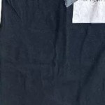 Vorschaubild 6 von T-Shirt Herren L Schwarz Grafik Print Baumwolle Casual
