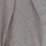Vorschaubild 4 von Blazer Damen Beige Gr. 10 years Wolle Kariert Klassisch Langarm Business