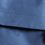 Vorschaubild 3 von Rucksack Damen;Herren Blau Polyester Uni Casual Mittel