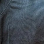 Vorschaubild 4 von Herren Langarmshirt Schwarz Gr. M Casual Polyester