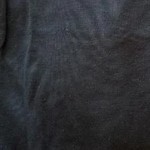 Vorschaubild 5 von Herren Langarmshirt Schwarz Gr. M Casual Polyester
