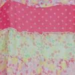 Vorschaubild 4 von Sommerkleid Kinder Mehrfarbig Gr. 104 Polyester Freizeit Knopf