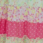 Vorschaubild 5 von Sommerkleid Kinder Mehrfarbig Gr. 104 Polyester Freizeit Knopf