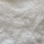 Vorschaubild 5 von T-Shirt Kinder Gr. 80 Weiß Baumwolle Elasthan Uni Casual Kurzarm Alltag