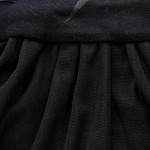 Vorschaubild 6 von Baby Kleid Gr. 62 Schwarz Blitz Tüllrock Mädchen 0-3 Monate