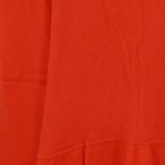 Vorschaubild 7 von Damen Langarmshirt Gr. 34/XS Orange Schößchen Peplum