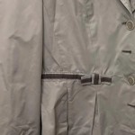 Vorschaubild 5 von Blazer Damen Gr. 40 Grau Klassisch Business Jacke