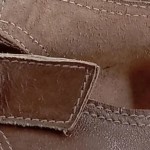 Vorschaubild 6 von Ortopedico Damen Sandalen Leder Braun Gr. 38 Keilabsatz Fußbett