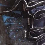 Vorschaubild 5 von Outdoorschuhe Damen Gr. 37 Blau Sportlich Trail Running Schuhe
