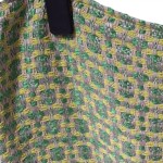 Vorschaubild 4 von Bleistiftrock Damen Gr. 40/L Grün Polyester Baumwolle Klassisch