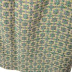 Vorschaubild 6 von Bleistiftrock Damen Gr. 40/L Grün Polyester Baumwolle Klassisch