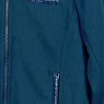 Vorschaubild 5 von Tortue Jacke Damen Gr. S Blau Lack-Details