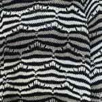 Vorschaubild 4 von Pullover Damen Gr. 44/XXL Mehrfarbig Polyacryl Gestreift Casual