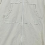 Vorschaubild 7 von 10 DAYS Damen Sweatjacke Beige Gr. 38/M Kapuze Reißverschluss