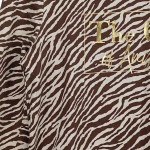 Vorschaubild 6 von . Damen Langarmshirt Zebra Muster Braun Gr. S City of Angels