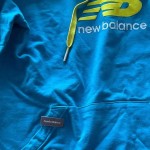 Vorschaubild 5 von Kapuzenpullover Damen Blau XS Sportlich Hoodie