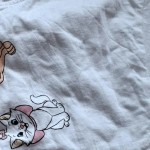 Vorschaubild 3 von Kinder T-Shirt Disney 100 Jahre Weiß Gr. 98 Baumwolle Casual