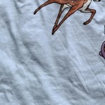 Vorschaubild 5 von Kinder T-Shirt Disney 100 Jahre Weiß Gr. 98 Baumwolle Casual