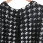 Vorschaubild 4 von Strickjacke Damen Mehrfarbig Casual Gr. 44/XXL Polyester