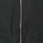 Vorschaubild 5 von Damen Bomberjacke Gr. 38/M Schwarz Streetwear Übergangsjacke
