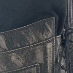 Vorschaubild 6 von Damen Schnürstiefel Gr. 36 Leder Grau Vintage Stiefel
