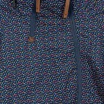 Vorschaubild 6 von Damen Leichte Jacke Gr. 40/L Blau mit Herzen Casual