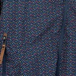 Vorschaubild 7 von Damen Leichte Jacke Gr. 40/L Blau mit Herzen Casual