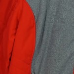 Vorschaubild 5 von Cecil Damen Outdoorjacke Mehrfarbig Gr. XL Kapuze Reißverschluss
