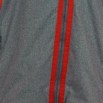 Vorschaubild 6 von Cecil Damen Outdoorjacke Mehrfarbig Gr. XL Kapuze Reißverschluss