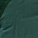 Vorschaubild 4 von Damen Sweatshirt Grün Gr. 38/M Langarm Casual Oberteil