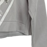 Vorschaubild 7 von Damen Kapuzenpullover Hoodie Grau Gr. 38/M Casual