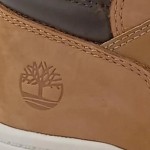 Vorschaubild 7 von Stiefeletten Damen Gr. 39 Braun Leder Schnürung Reißverschluss Uni