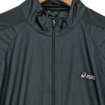 Vorschaubild 5 von Damen Trainingsjacke Laufjacke Schwarz Gr. M Sportlich Polyester