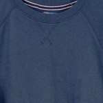 Vorschaubild 6 von Dry Roots Denimwear Herren Sweatshirt Pullover Gr. L Blau Baumwolle
