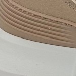 Vorschaubild 6 von Damen Sneaker low Gr. 39 Beige Modern Tiermotive