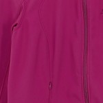 Vorschaubild 4 von Softshelljacke Damen Gr. 36/S Rosa Baumwolle Polyurethan Elasthan Uni