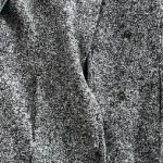 Vorschaubild 5 von Rebel Rose Übergangsmantel Damen Grau Gr. 38/M Casual