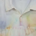 Vorschaubild 6 von Damen Poloshirt Mehrfarbig Casual Gr. 170 x 173 cm