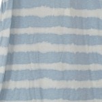 Vorschaubild 6 von Kinder Sommerkleid Gestreift Blau Weiß Gr. 146/152 Casual
