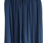 Vorschaubild 4 von Maxikleid Festlich Blau Gr. 42/XL Elegant Spitze