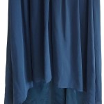 Vorschaubild 5 von Maxikleid Festlich Blau Gr. 42/XL Elegant Spitze