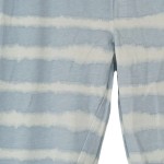 Vorschaubild 6 von Leggings Kinder Mädchen Gr. 152 Blau Gestreift Baumwolle Casual